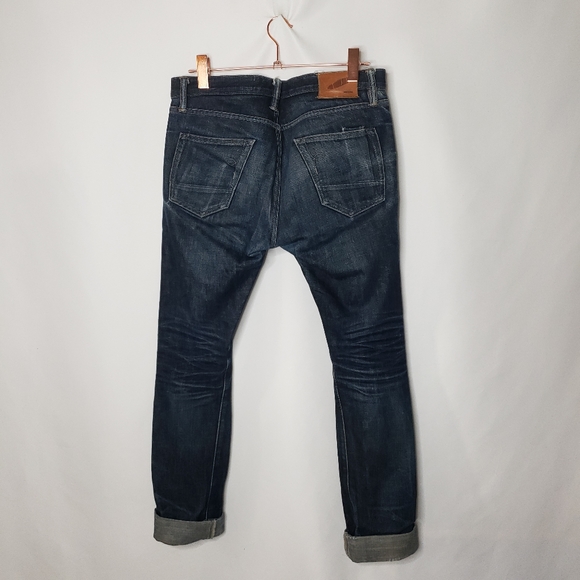 Rogue Territory RGT SK 15oz Raw Selvedge Denim - Picture 2 of 16